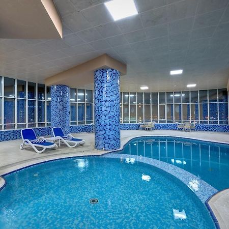 Aryana Hotel Sharjah Buitenkant foto