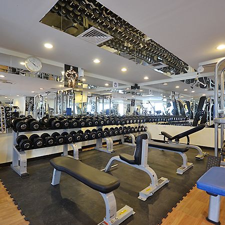 Aryana Hotel Sharjah Buitenkant foto