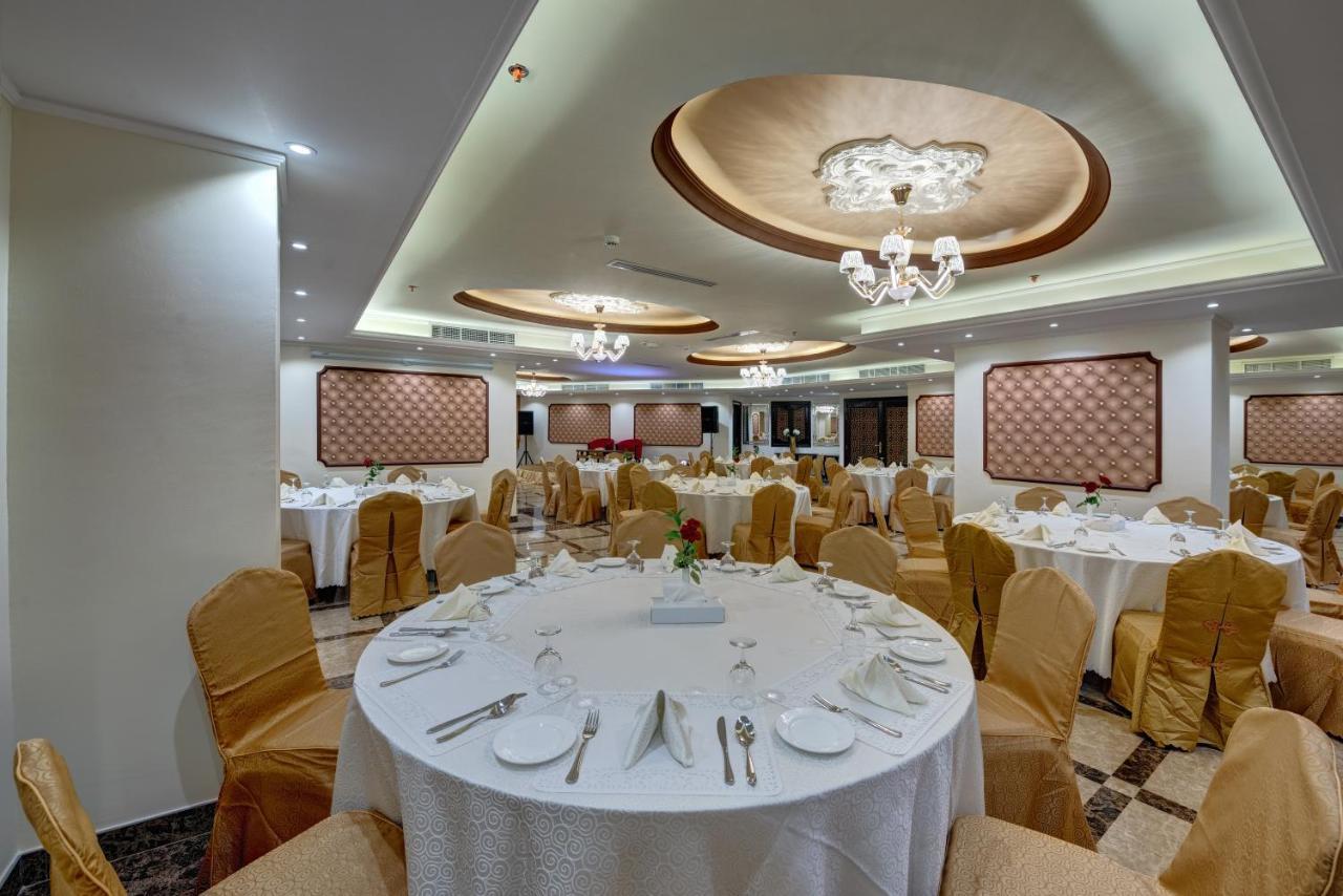 Aryana Hotel Sharjah Buitenkant foto
