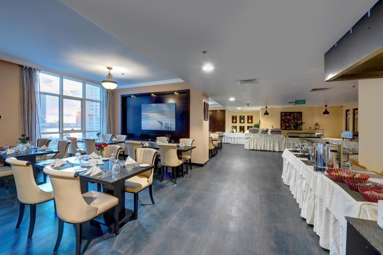 Aryana Hotel Sharjah Buitenkant foto