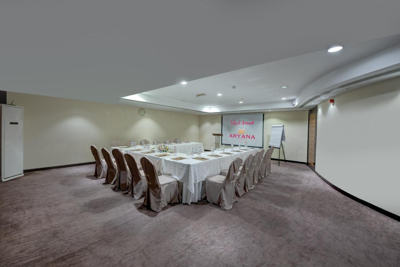 Aryana Hotel Sharjah Buitenkant foto