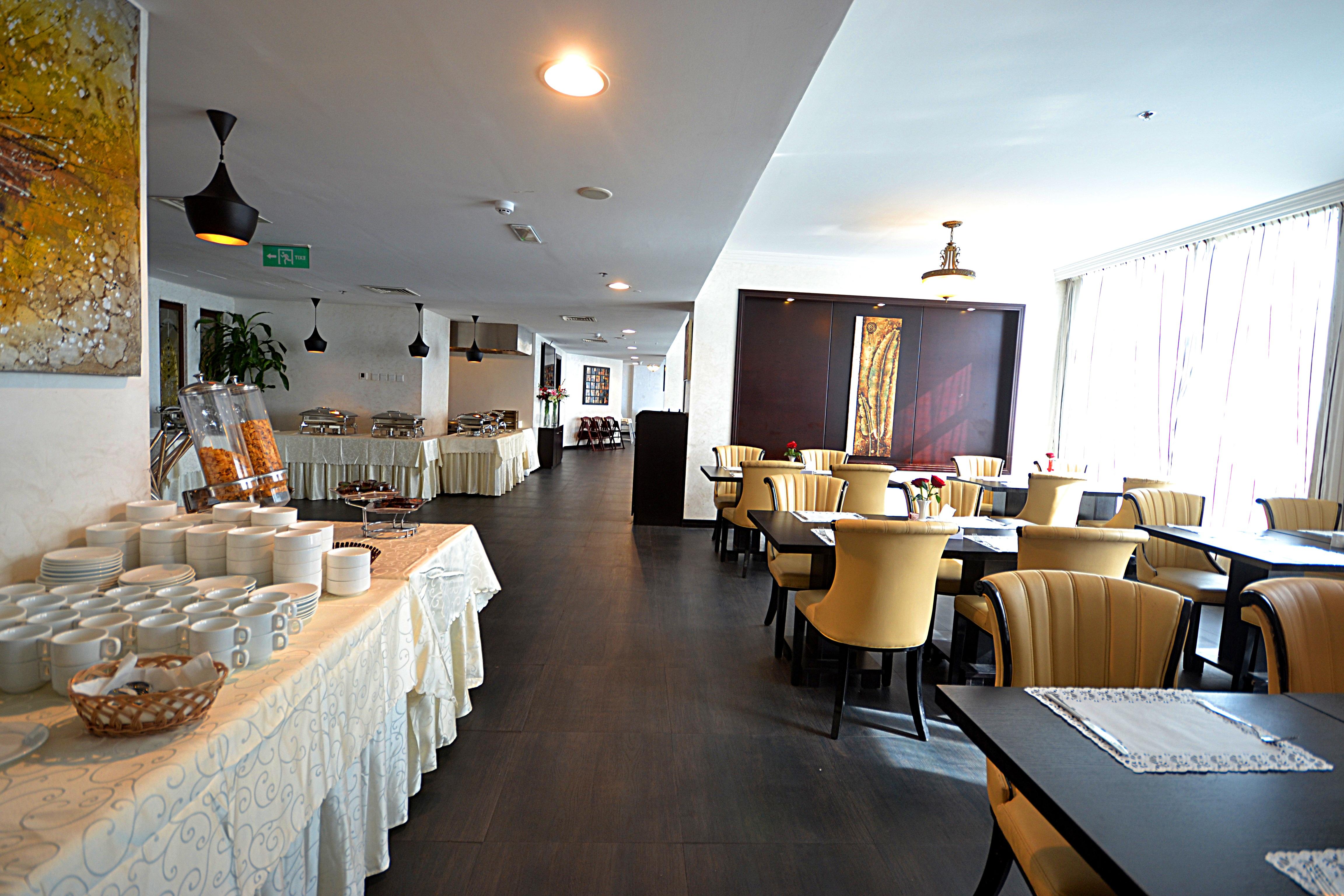 Aryana Hotel Sharjah Buitenkant foto