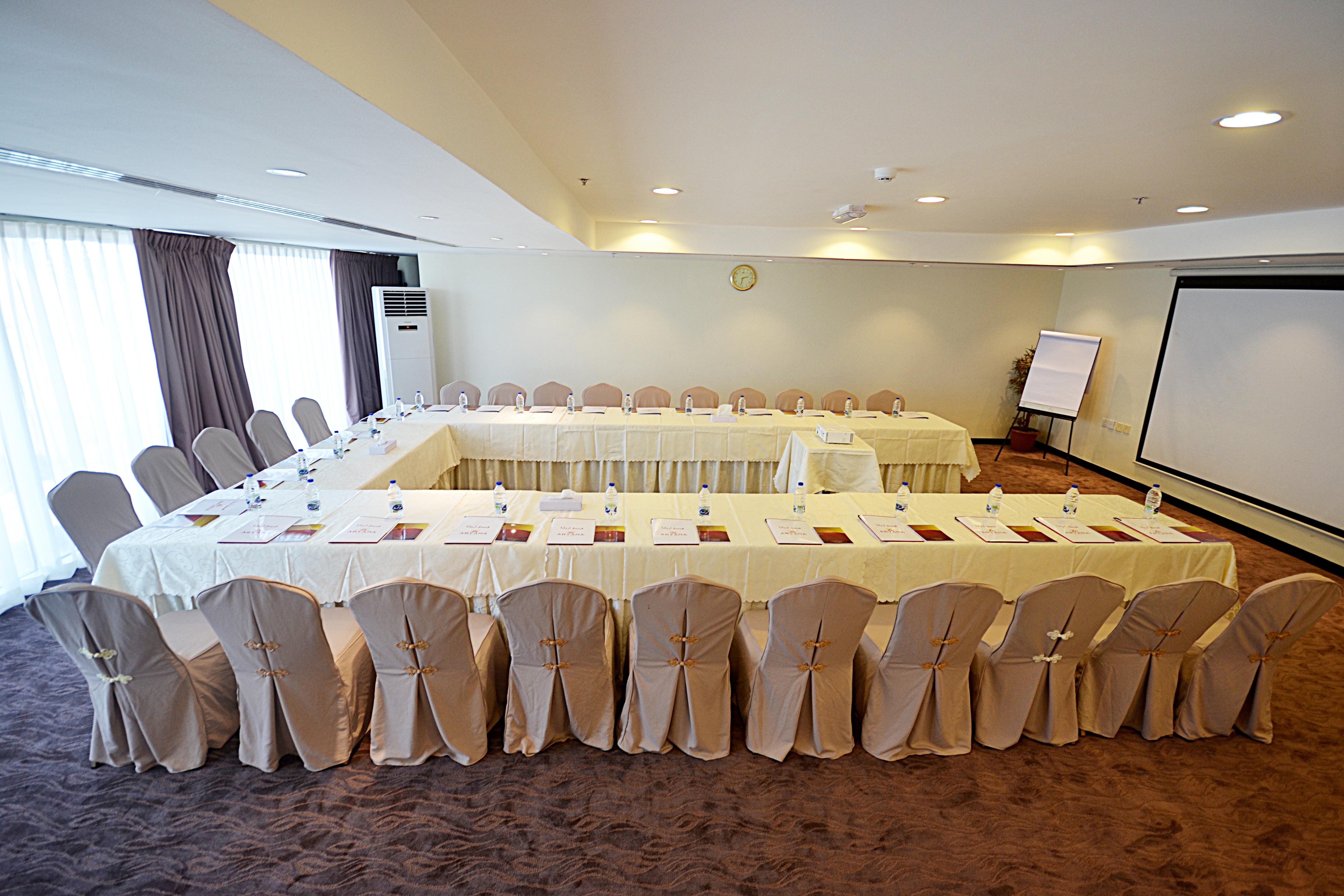 Aryana Hotel Sharjah Buitenkant foto