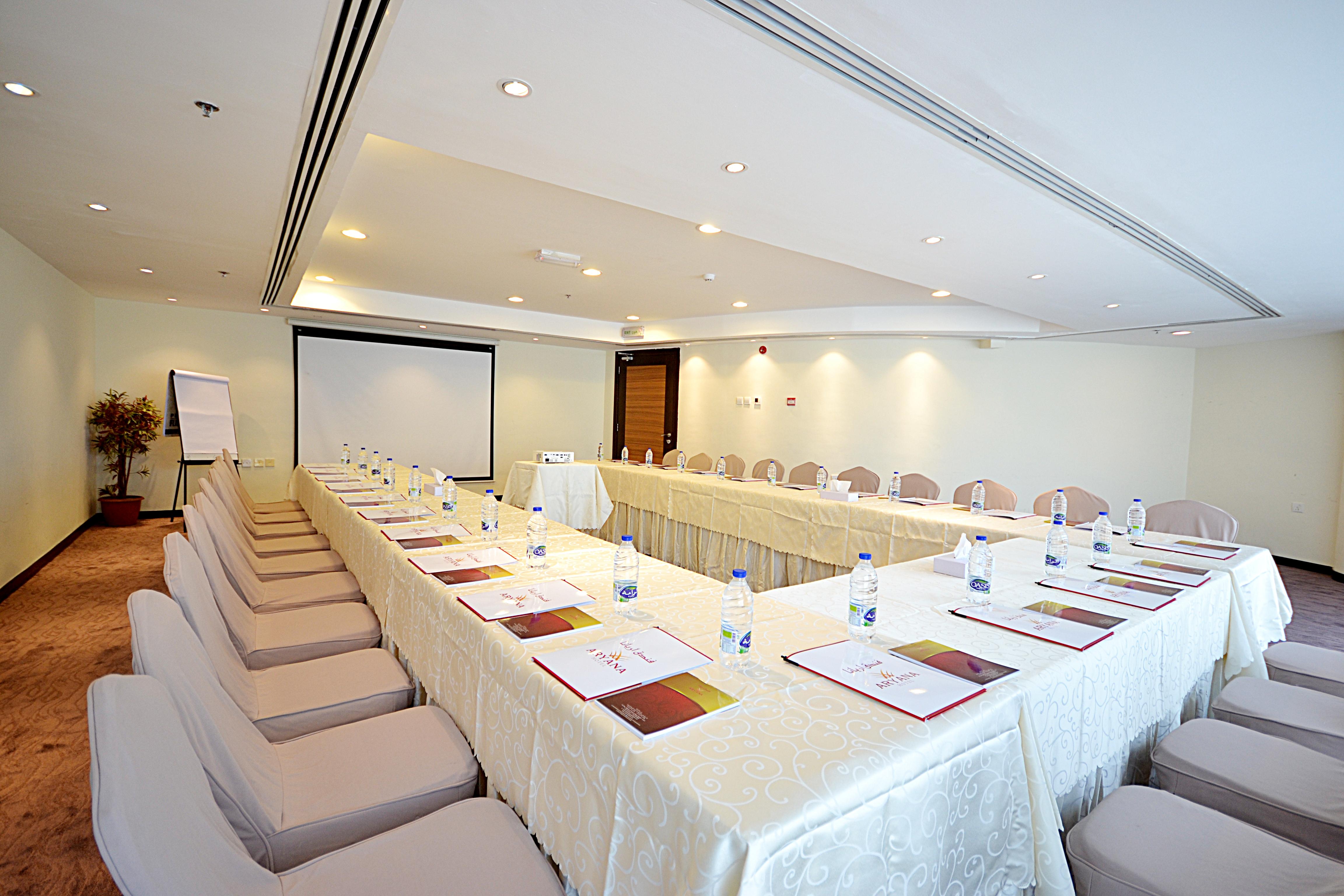 Aryana Hotel Sharjah Buitenkant foto