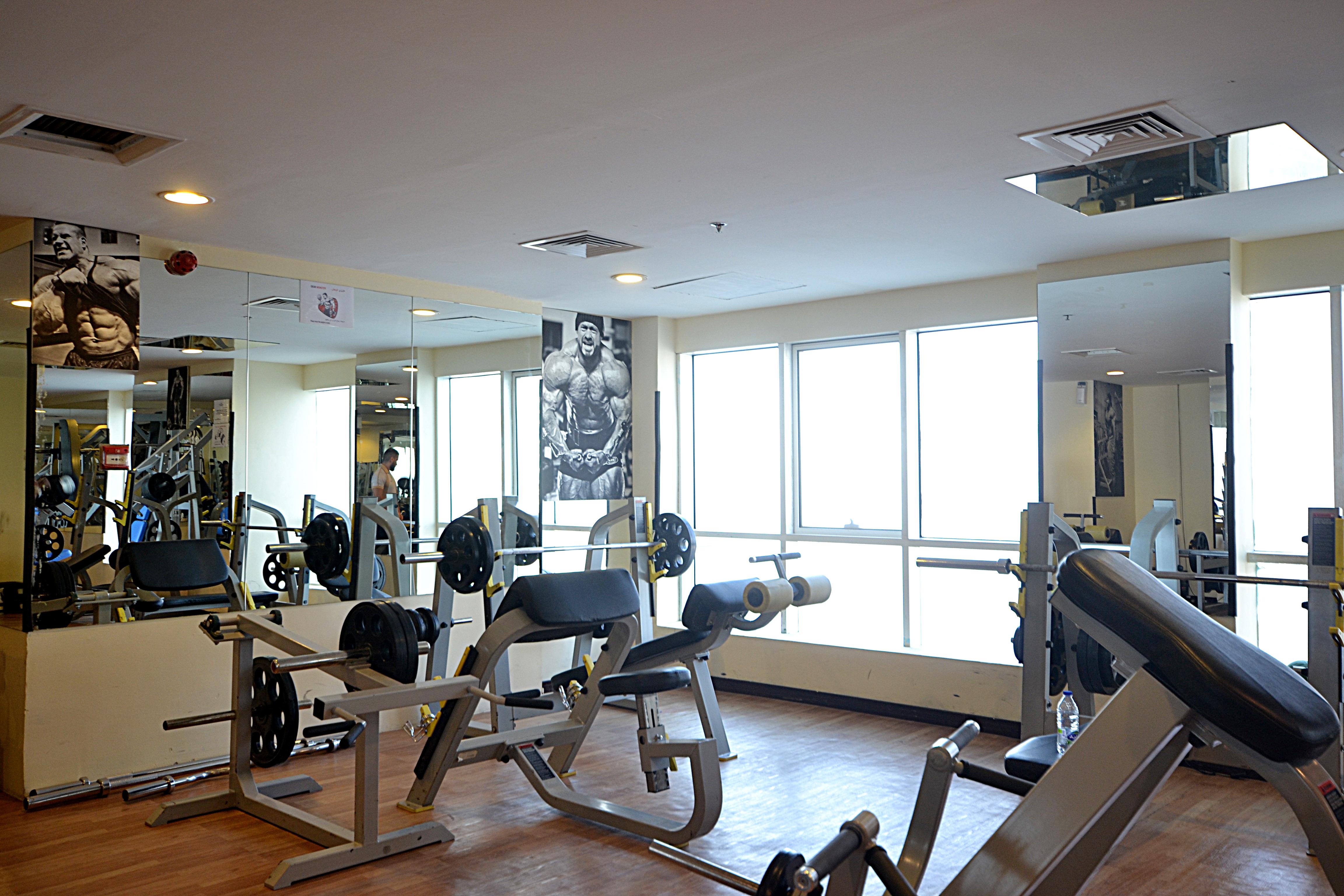 Aryana Hotel Sharjah Buitenkant foto