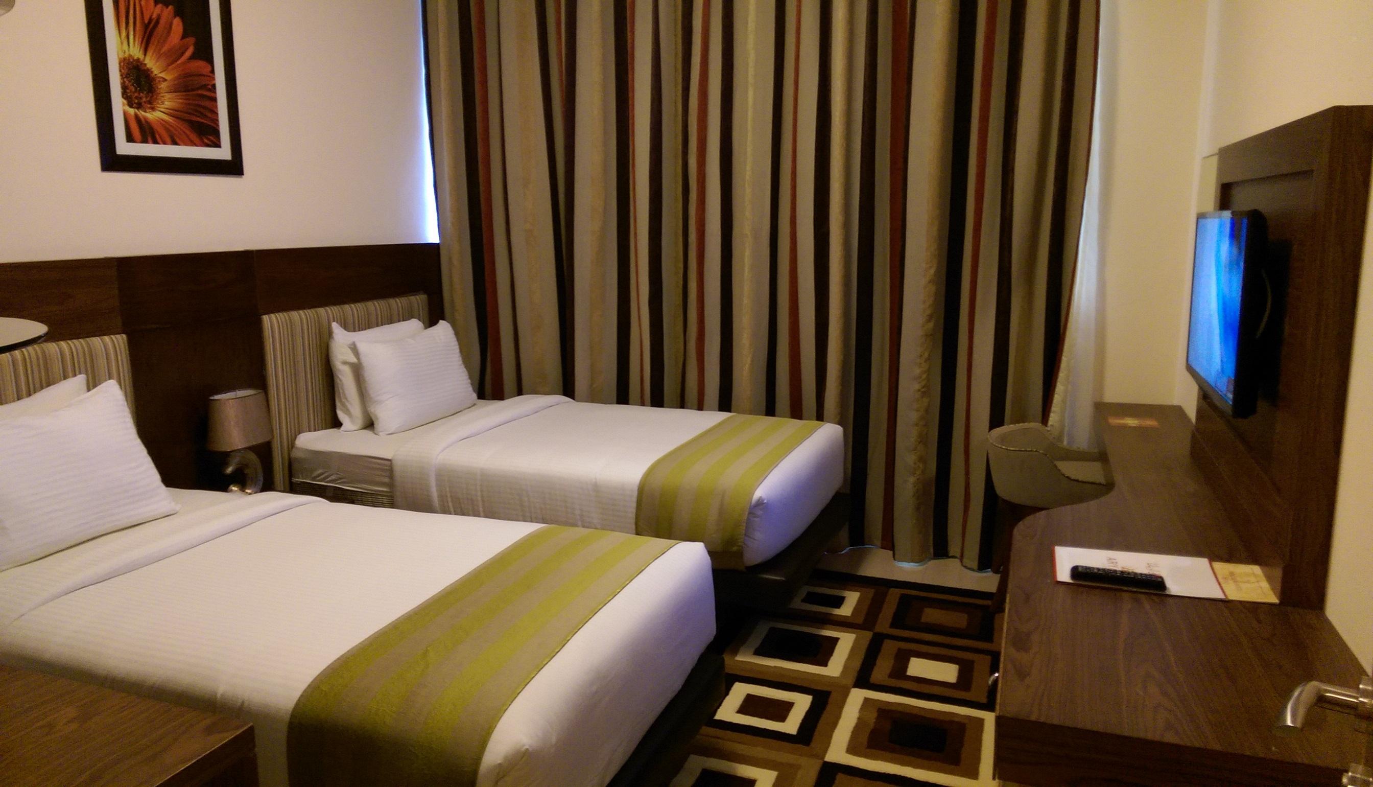 Aryana Hotel Sharjah Buitenkant foto