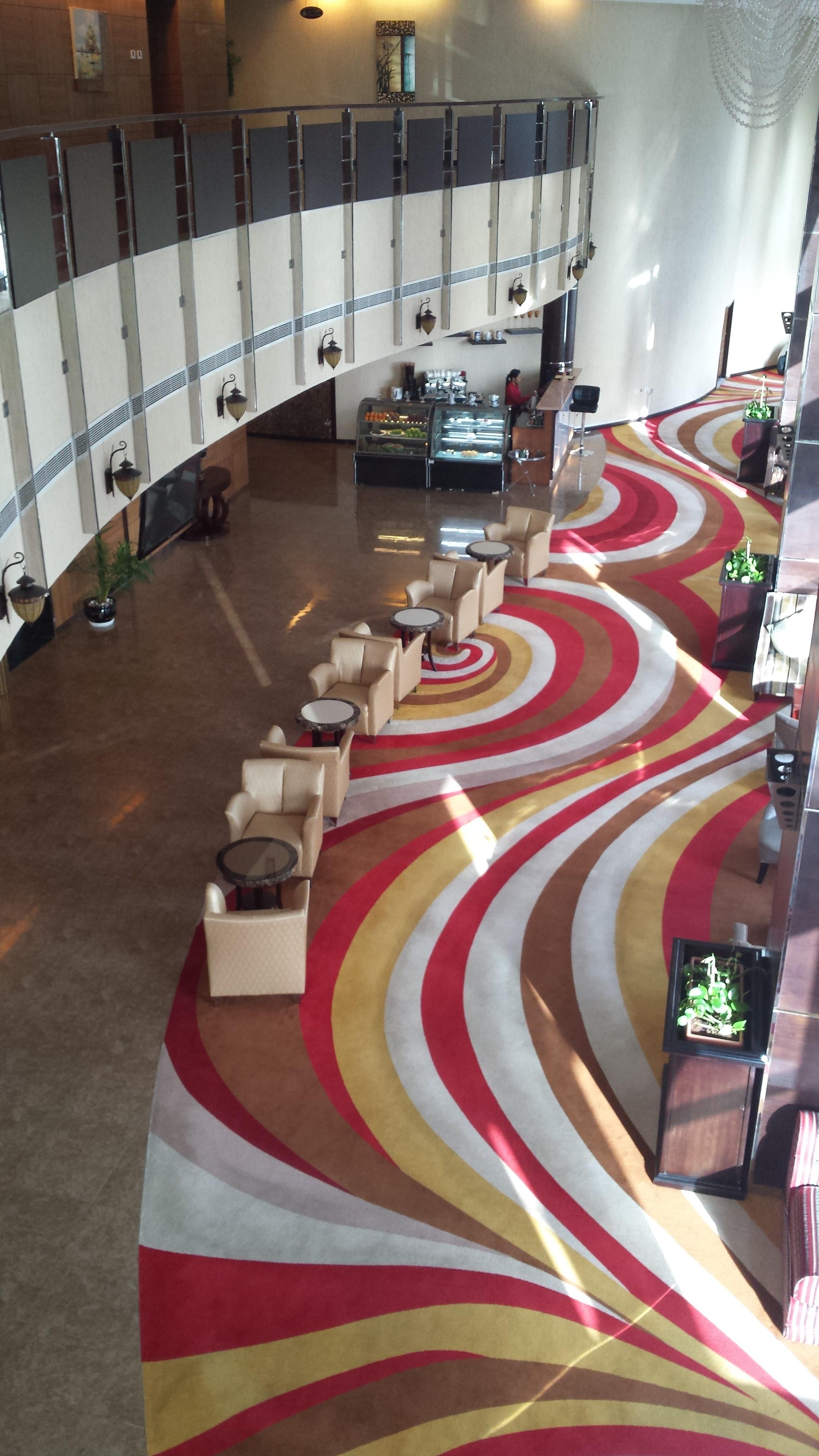 Aryana Hotel Sharjah Buitenkant foto