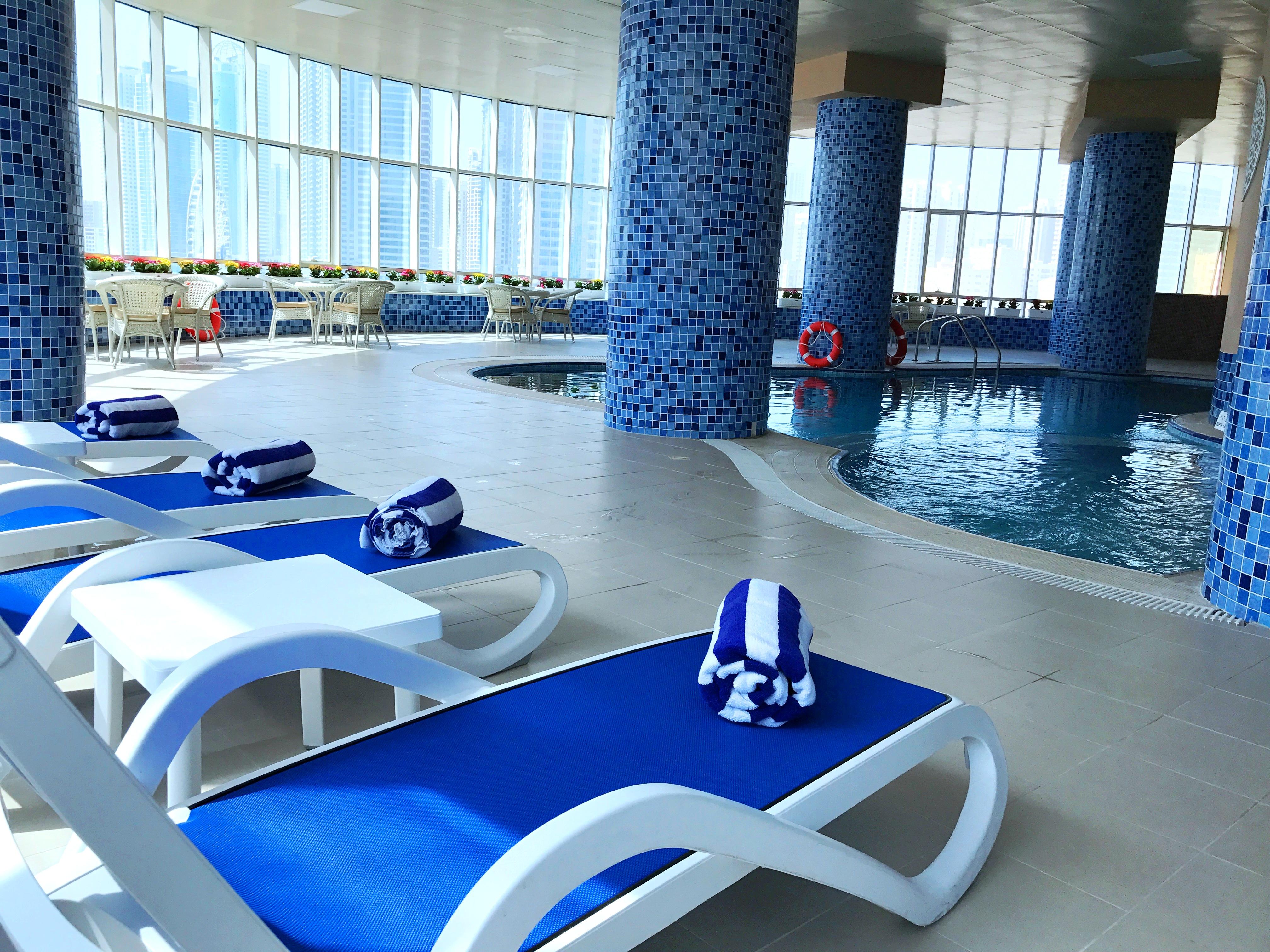 Aryana Hotel Sharjah Buitenkant foto