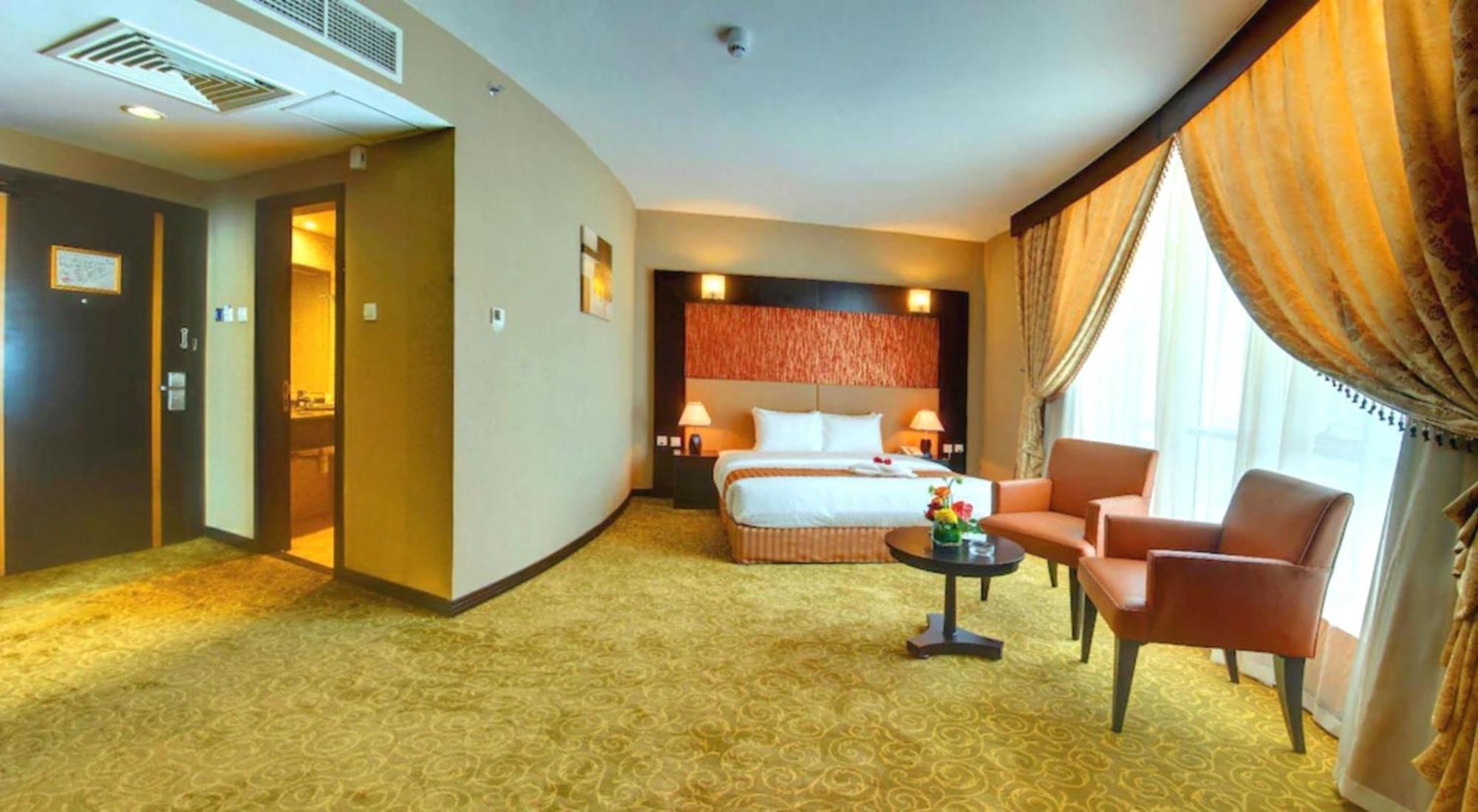 Aryana Hotel Sharjah Buitenkant foto