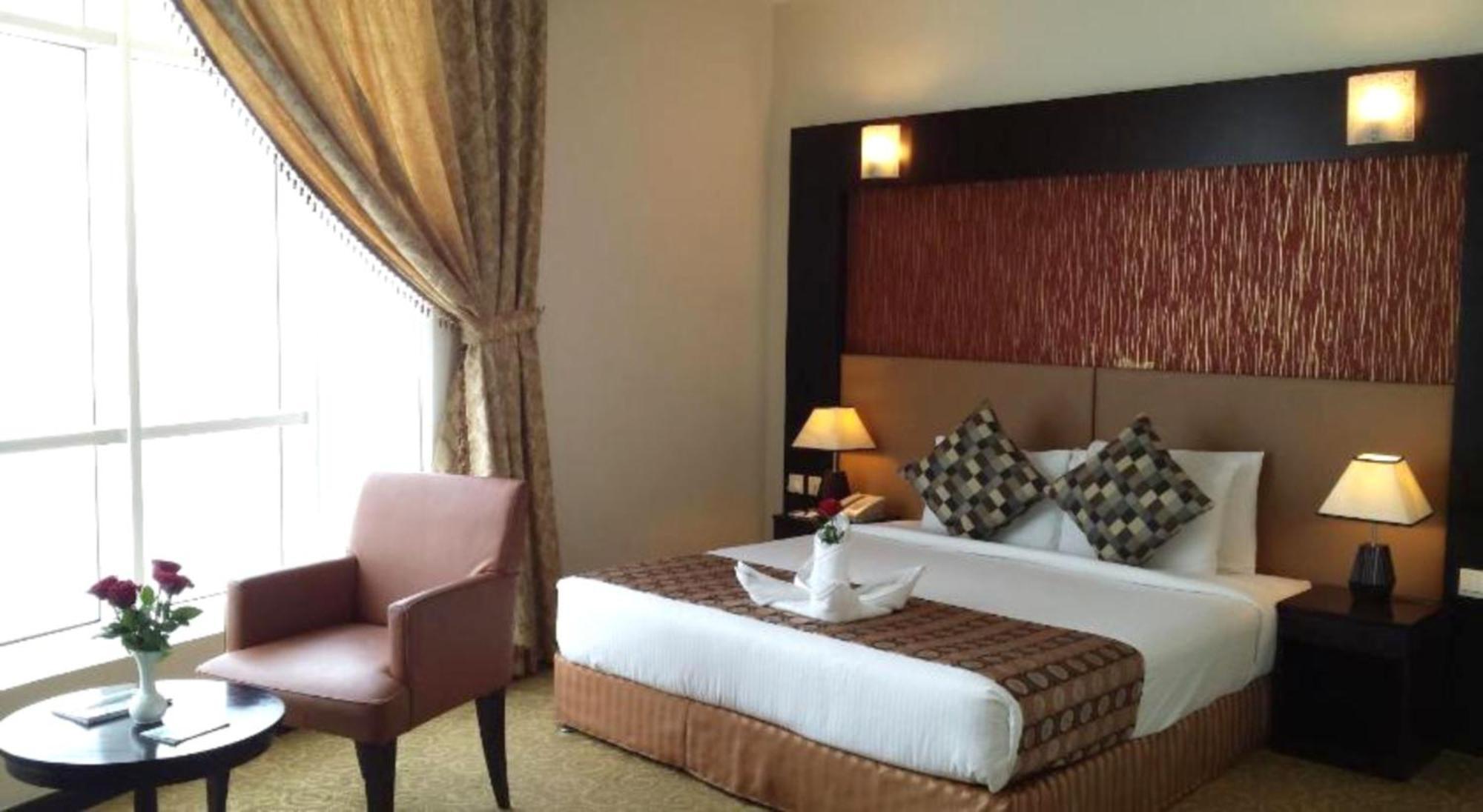 Aryana Hotel Sharjah Buitenkant foto