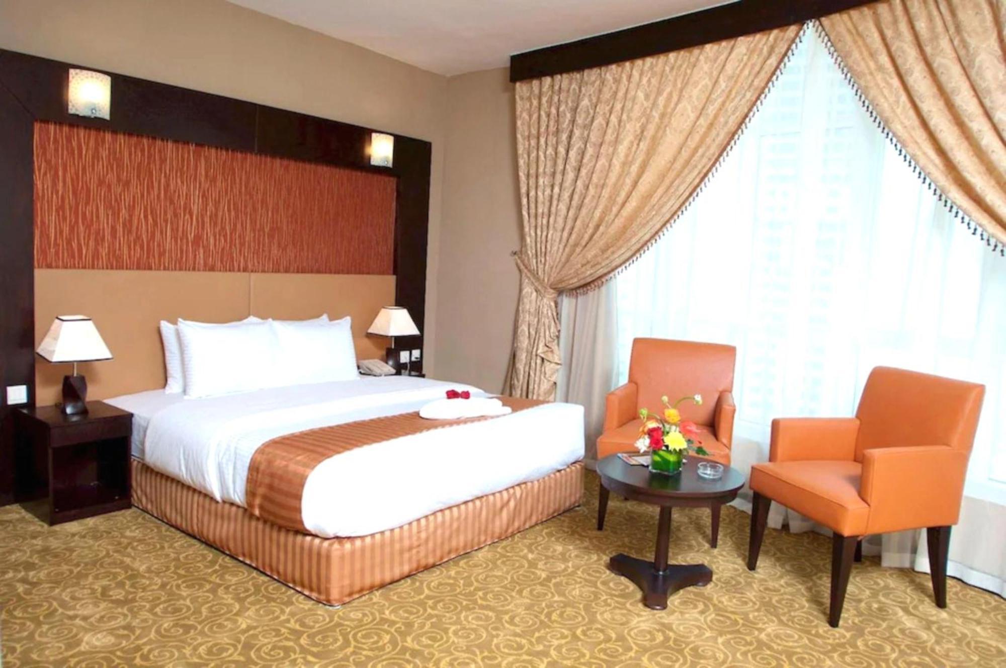 Aryana Hotel Sharjah Buitenkant foto