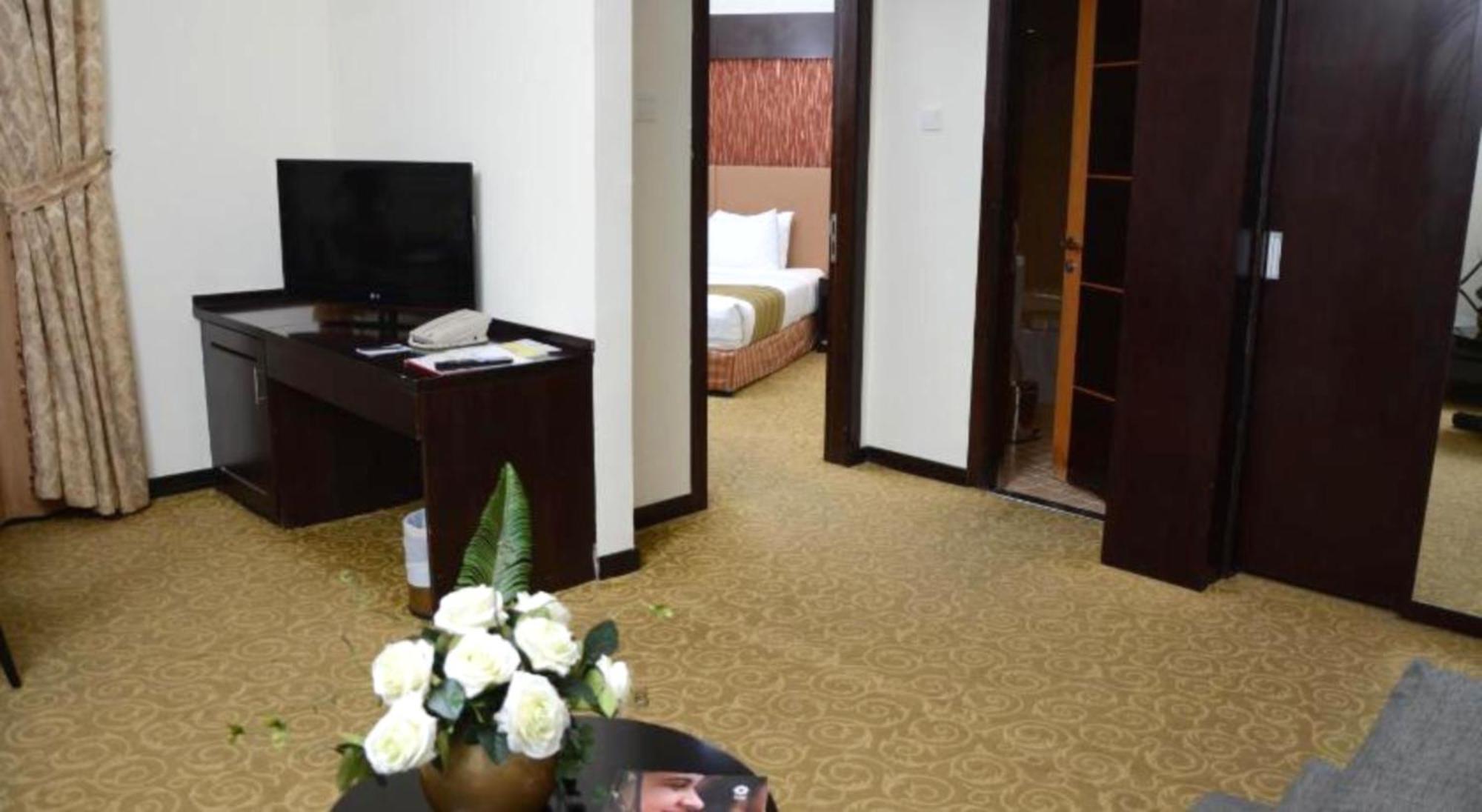 Aryana Hotel Sharjah Buitenkant foto