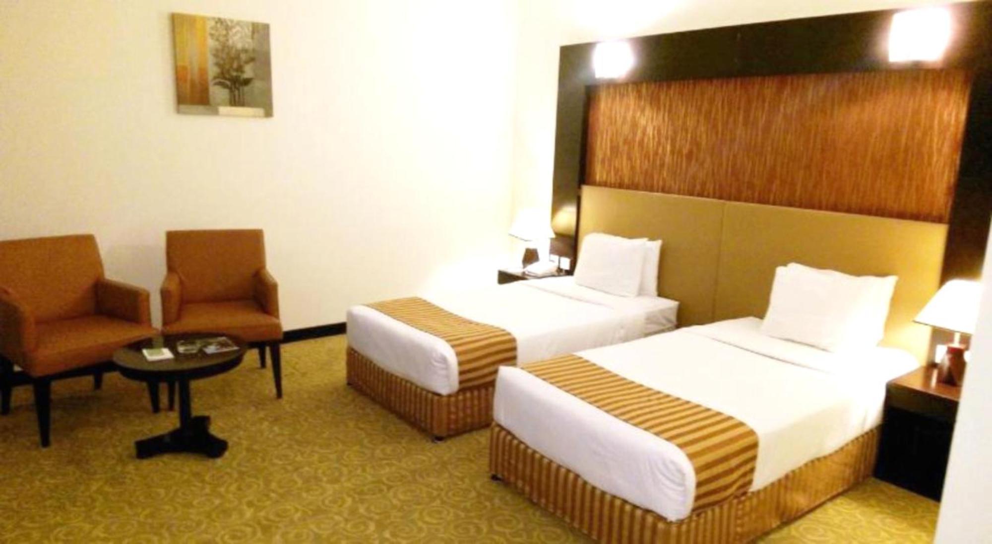 Aryana Hotel Sharjah Buitenkant foto
