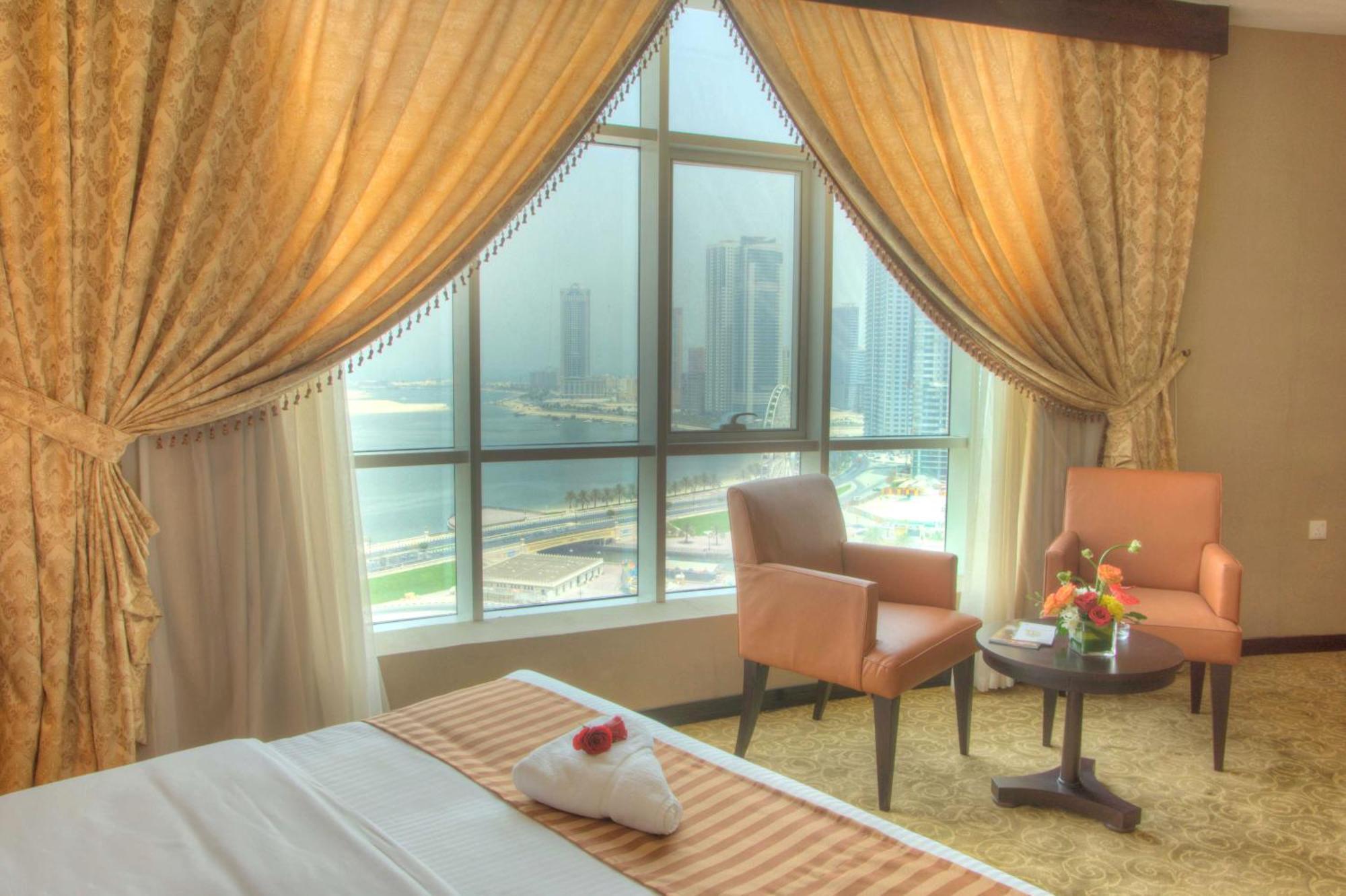 Aryana Hotel Sharjah Buitenkant foto