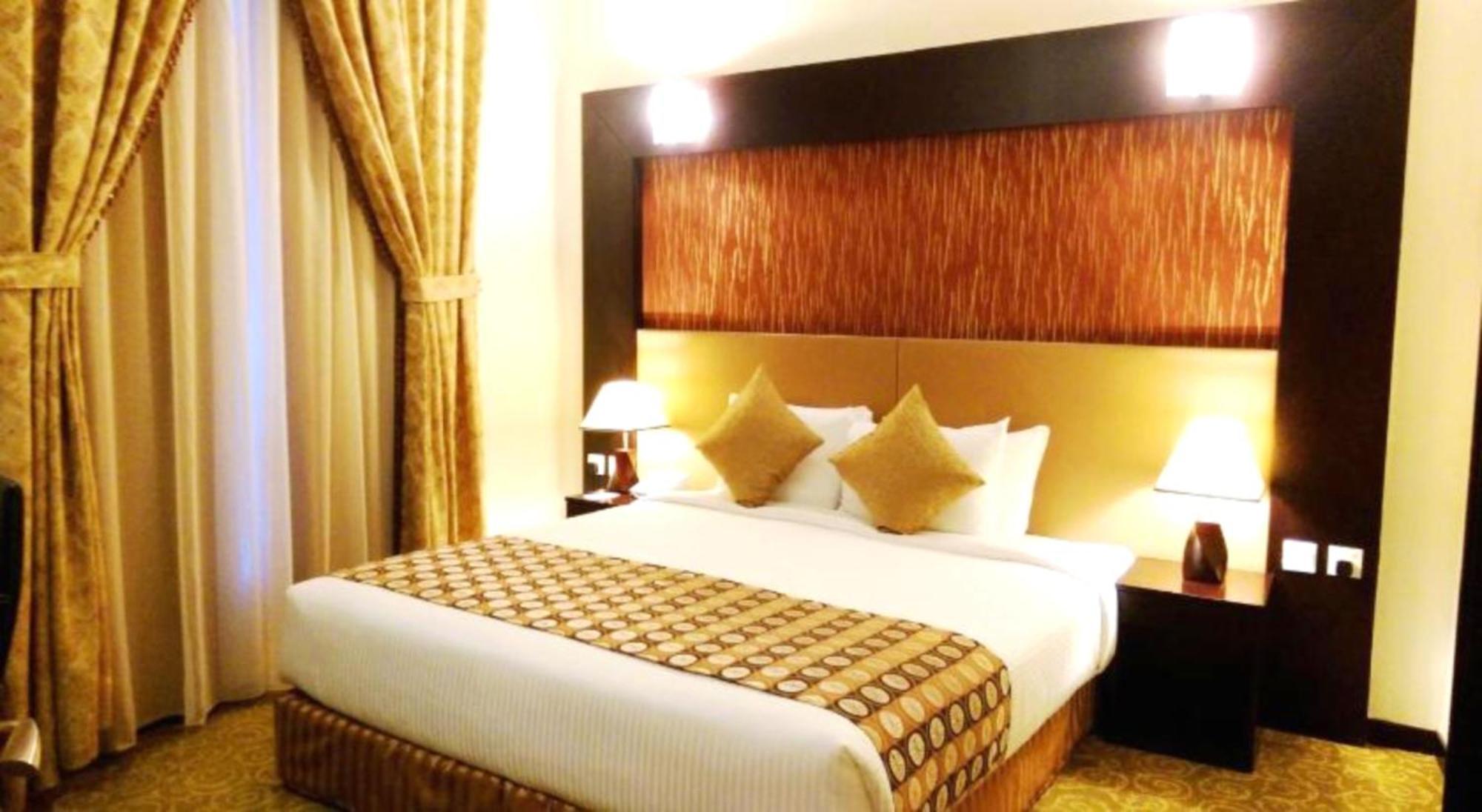 Aryana Hotel Sharjah Buitenkant foto