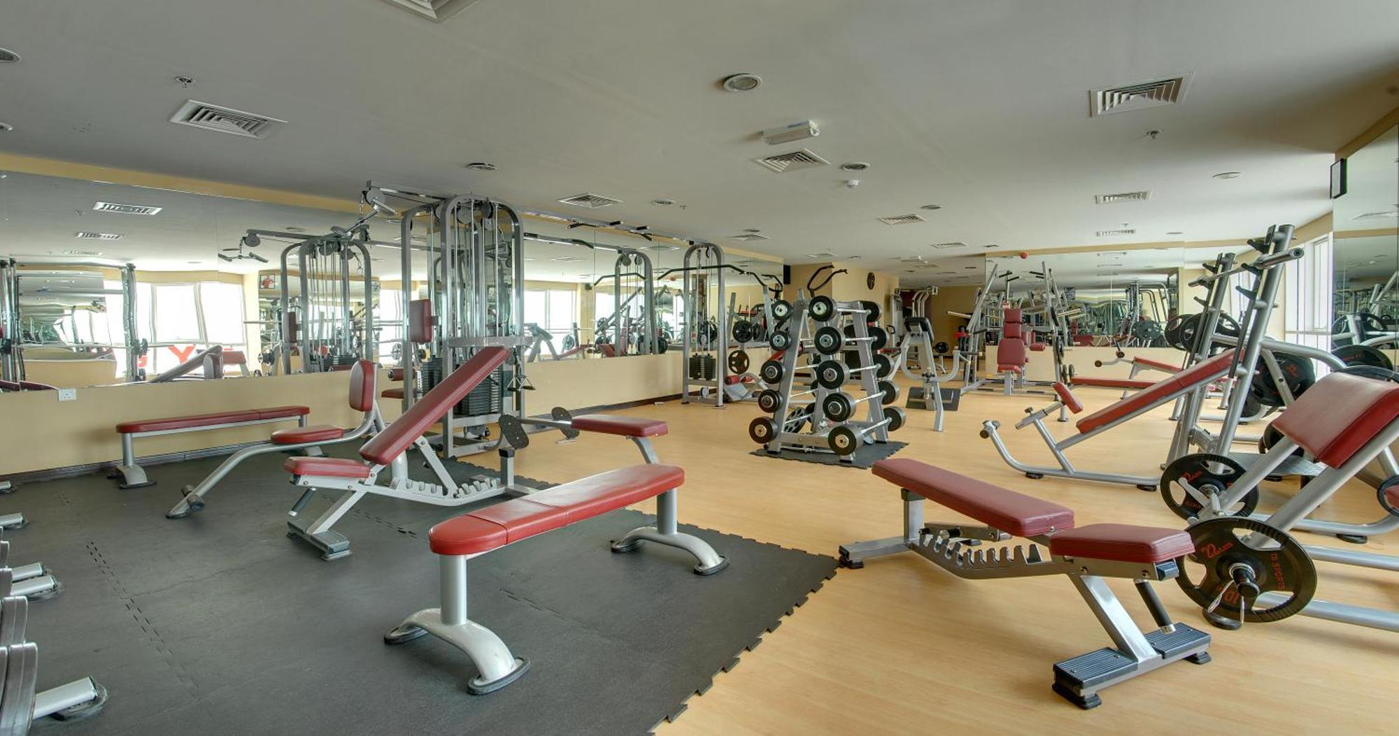 Aryana Hotel Sharjah Buitenkant foto