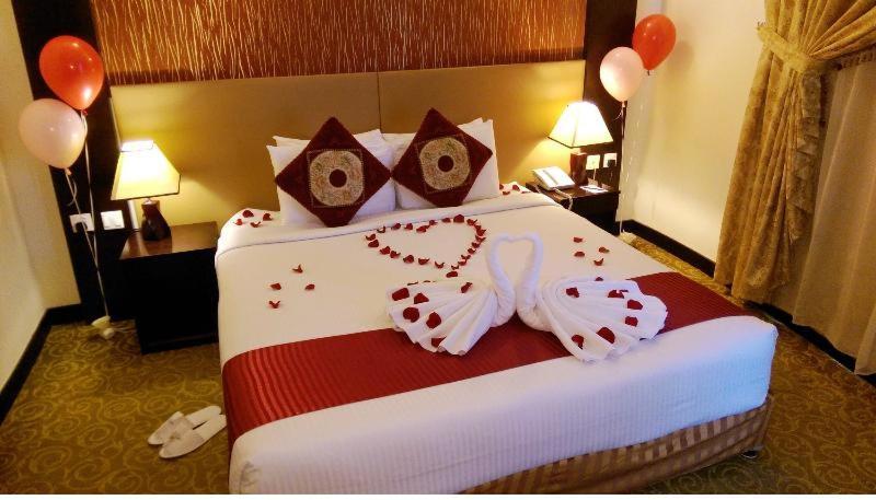 Aryana Hotel Sharjah Kamer foto