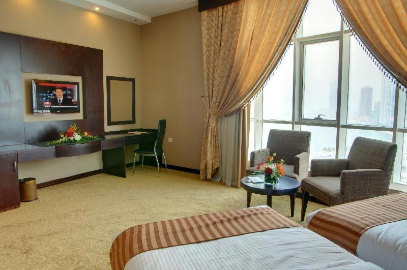 Aryana Hotel Sharjah Kamer foto