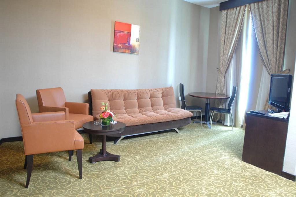 Aryana Hotel Sharjah Kamer foto