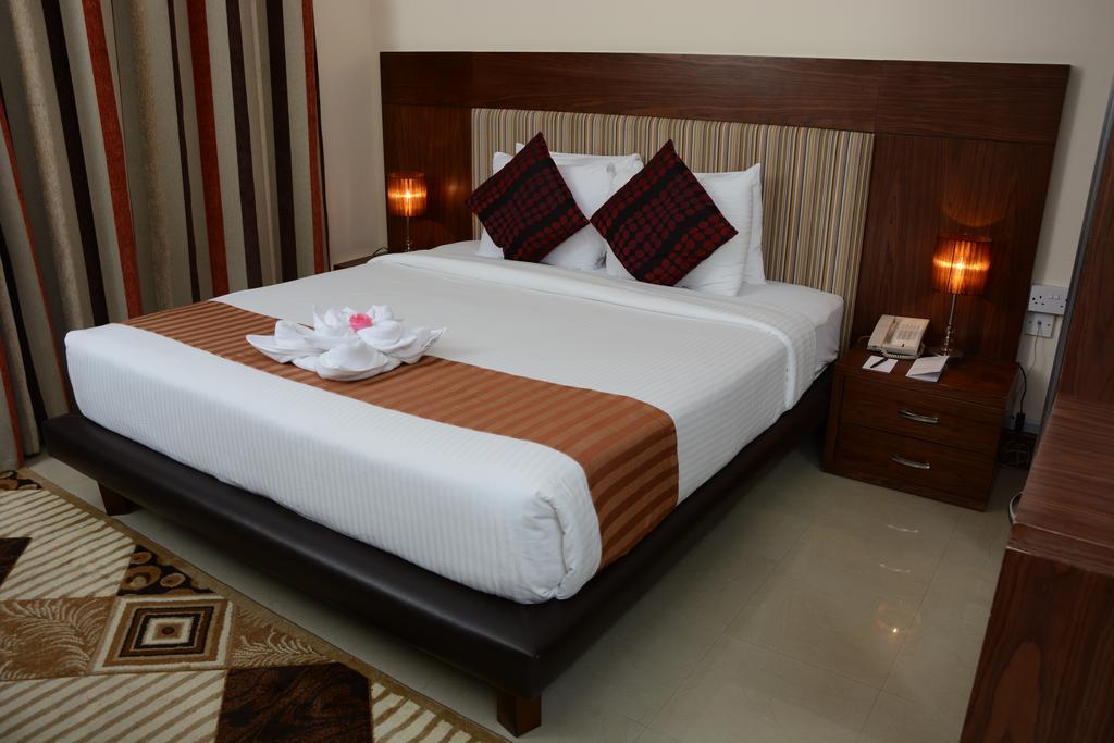 Aryana Hotel Sharjah Buitenkant foto
