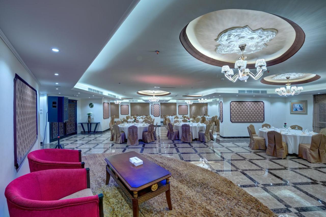 Aryana Hotel Sharjah Buitenkant foto