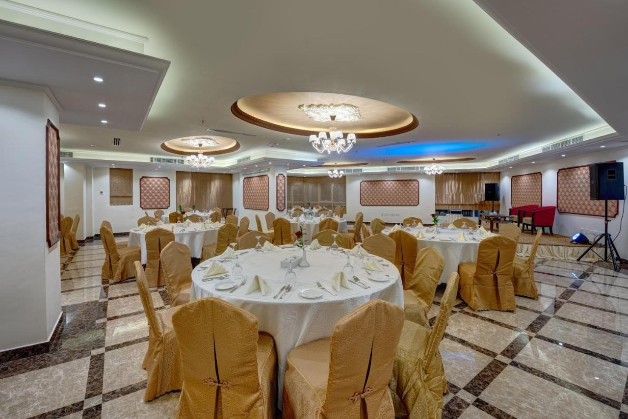 Aryana Hotel Sharjah Buitenkant foto